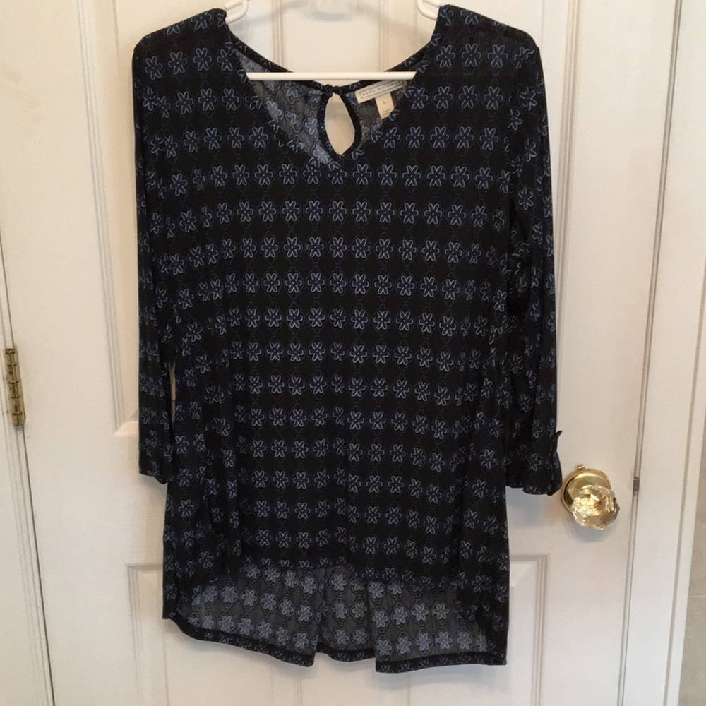 Dana Buchman women’s blouse, size large